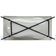Каркас для ванны Aquanet GRENADA 180х80 сварной 158496