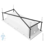 Каркас для ванны Aquanet WEST ЭКО 170х70 сварной 183557