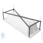 Каркас для ванны Aquanet NORD ЭКО 150х70 сварной 174223