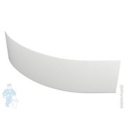 Панель торцевая для ванны Astra-Form НЕЙТ/НЬЮ-ФОРМ 02010017 70 белая, с креплением