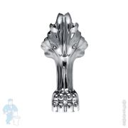 Ножки для ванны BelBagno BB-LEG-LION-CRM хром