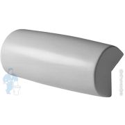 Подголовник для ванны DURAVIT Paiova белый 790001000000000