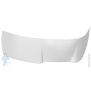 Передняя панель к ванне RAVAK ASYMMETRIC 150 L левая, белая