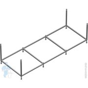 Монтажный комплект для ванны Roca EASY 170х75 ZRU9302900