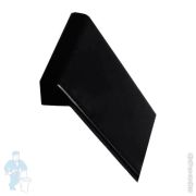 Подголовник для ванны Gruppo Treesse Asyx/Quadra черный 078CU