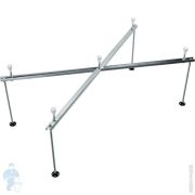 Каркас усиленный для ванн Triton 170-190х75-90 универсальный, 5 опор V63
