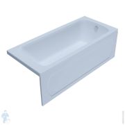 Экран фронтальный 160 см для ванны Gamma/Стандарт/Ультра/Европа V93