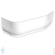 Фронтальная панель к ванне VAGNERPLAST Selena 160 L с комплектом крепления BIANCO VPPP16005FL3-04