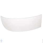Фронтальная панель к ванне VAGNERPLAST Flora 150 с комплектом крепления BIANCO VPPP15009FP3-04