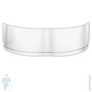 Фронтальная панель к ванне VAGNERPLAST Iris 143 с комплектом крепления BIANCO VPPA14301FP3-04