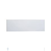 Фронтальная панель VAGNERPLAST 165 с комплектом крепления BIANCO VPPA16502FP2-04