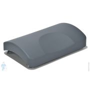 Подголовник для ванны Villeroy & Boch цвет Антрацит U906100PA