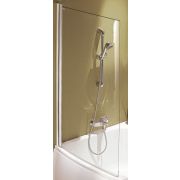 Шторка для ванны Jacob Delafon Micromega Duo E4910-GA 6мм, сияющий хром