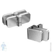 Набор крепежа RAVAK B SET BVS2-L 100 (хром)