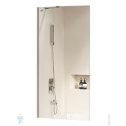 Шторка на ванну RGW SC-150 (600х1500) фиксированная, стекло прозрачное 6мм/профиль хром 351115006-11