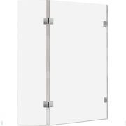 Шторка на ванну RIHO VZ SCANDIC NXT X500 GETA170 (860х1500) правая, хром G001168120