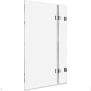 Шторка на ванну RIHO VZ SCANDIC NXT X109V (950x1500) правая, хром G001156120