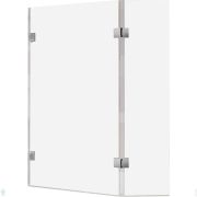 Шторка на ванну RIHO VZ SCANDIC NXT X500 SPACE SAVER (560х1500) левая, хром G001171120