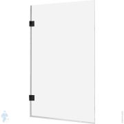 Шторка на ванну RIHO VZ SCANDIC NXT X409 L/R (900x1500) чёрная GX00523B0/G001162121