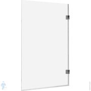 Шторка на ванну RIHO VZ SCANDIC NXT X108 (850x1500) правая, хром G001140120