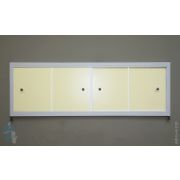 Ванна прямоугольная Estet Slim Дельта 160А (1600х700) из искусственного камня ФР-00015334