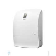 Душевой уголок CEZARES STYLUS-SOFT (1275-1325x880-905x1950) AH-1-130/90-C-Cr стекло прозр/хром