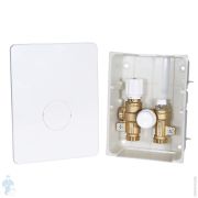 Терморегулирующий монтажный комплект VALTEC IC-BOX 2, VT.ICBOX.2.0