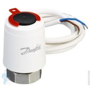Термоэлектрический сервопривод DANFOSS TWA-K 230В нормально закрытый, 088H3142