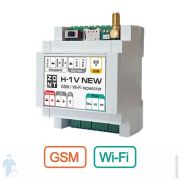 Термостат Микролайн ZONT H-1V NEW GSM+Wi-Fi для электрических и газовых котлов ML00005890