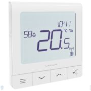 Термостат SALUS QUANTUM SQ610 220V с датчиком влажности
