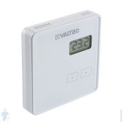 Терморегулятор VALTEC комнатный, беспроводной, ЖК-дисплей VT.R8.B.0
