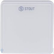 Датчик температуры STOUT C-8f пола, беспроводной, белый, STE-0101-008007