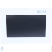 Комнатный регулятор STOUT ST-281 со связью RS, сенсорный дисплей, арт.STE-0101-100281