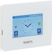 Центральный управляющий модуль Watts BT-CT02-RF WIFI с цветным сенсорным дисплеем 10079030