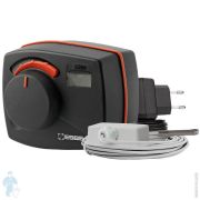 Контроллер погодозависимый ESBE CRC111 поворотный, 230В, 6Нм, 30сек, арт 12820100