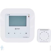 Уголок душевой GOOD DOOR BAS INFINITY CR -80-C-CH (80х80) квадратный, стекло прозрачное 6мм