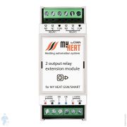 Блок реле на 2 выхода MyHeat арт.6295
