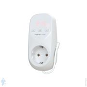Уголок душевой GOOD DOOR BAS INFINITY R-120-G-CH (80х120) полукругл.,раздвиж. двери,стекло грейп6мм