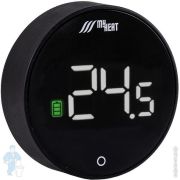 Термостат MyHeat черный арт. 6278