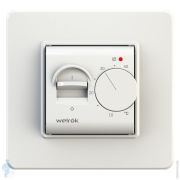 Душевой уголок HUPPE Aura Elegance 1000х1000х1900 матовое серебро/прозрачное стекло 401303.087.321