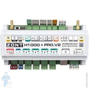 Контроллер универсальный Микролайн ZONT H1000+ PRO.V2 ML00006584