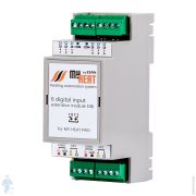 Дискретный блок расширения MyHeat DI6 арт.6298