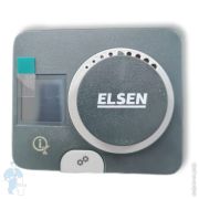 Сервопривод ELSEN встроен контроллер поддержания постоянной температуры 5 - 90°С, 230В, ES01.01