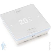 REHAU Терморегулятор HBW Nea Smart 2.0 RAUTHERM S белый, арт.13280041003