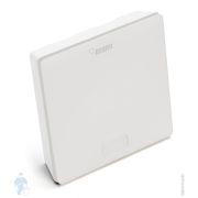 REHAU Терморегулятор TRW Nea Smart 2.0 RAUTHERM S беспроводной, без дисплея, белый, арт.13280141002