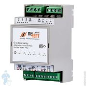 Релейный блок расширения MyHeat RL6 арт.6291
