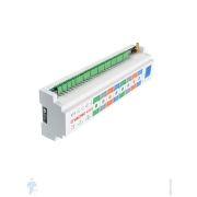 Зональный контроллер VALTEC , 24В, IP20, VT.K500.0.0