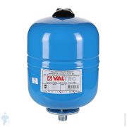 Расширительный бак для ГВС и ХВС Valtec 12л, 3/4