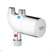Термоэлемент Grohe Grohtherm Micro 34487000 защита от ожога, для установки под раковиной 3/8