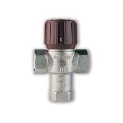 Термостатический смесительный клапан Watts AQUAMIX AM61C для ГВС (32-50°C) 3/4